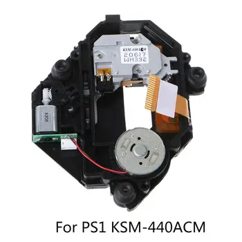 Náhradný Disk Reader Objektív Disk Module KSM-440ACM Optické Pick-up sa Hodí pre PS1 PS Jeden Herné Konzoly Príslušenstvo