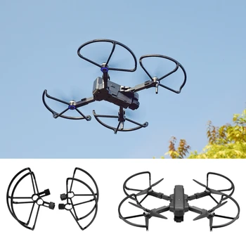 4pcs Drone Rekvizity Čepeľ Chránič Krúžok pre ContixoF24 Pro, Ruko F11, Ruko F11 Pro QR Vrtule Stráže