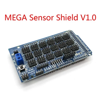 MEGA Senzor Štít V1.0/V2.0 Špecializované Senzor Rozširujúca Doska pre Uno Mega 2560 R3