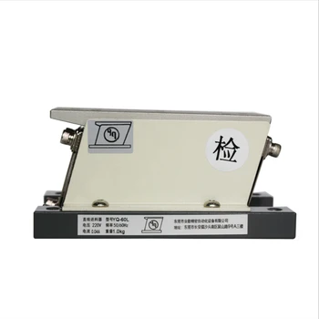 YQ-60 Malé Presnosť Lineárnej Vibračný Podávač Lineárne Upozorňuje Lineárne Feeder Vibračná Doska Doska Upozorňuje Elektromagnet 60L