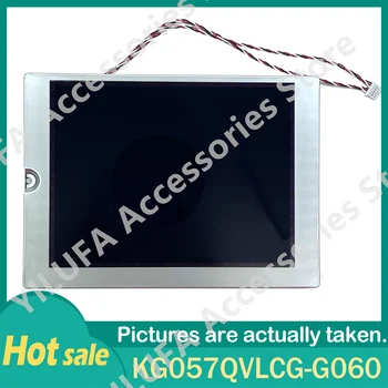100% Originálne KG057QVLCG-G060 5.7 palcový 320*240 WLED Podsvietením FSTN LCD Displej-Moduly