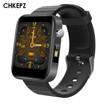 CHKEPZ 2022 T68 smart hodinky telesnej teploty detection, vodotesný IP67 počasie Bluetooth športové krokomer smartwatch muži ženy