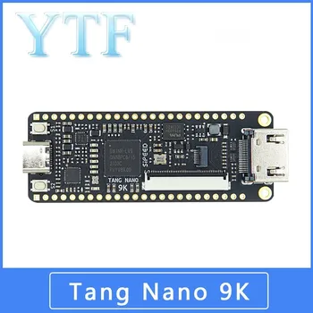  Tang Nano 9K pomocou fpga Vývoj Doska GOWIN GW1NR-9 RISC-V HDMI