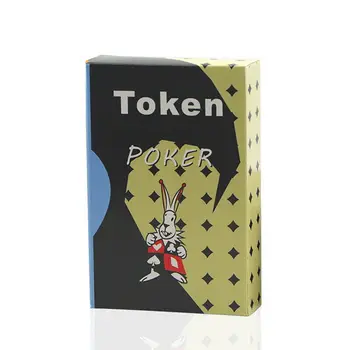 Tajné Označené Poker Karty Pohľadu Hracie Karty Magic Rekvizity Magické Triky