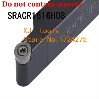 SRACR1616H08/ SRACL1616H08,Kovov, Sústružnícke Rezné Nástroje pre Sústruh Stroj,CNC Sústružníckych Nástrojov na Vonkajšie Sústruženie Nástroj SRACR/L