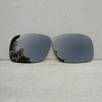 Black Polarizované Náhradné Šošovky pre Twoface slnečné Okuliare, Rám 100% UVA & UVB