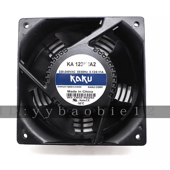 Nové Pre KAKU KA1238HA2 220V 0.13/0.11 vysoká teplotná odolnosť nepremokavé ventilátor 120*120*38mm 12 CM