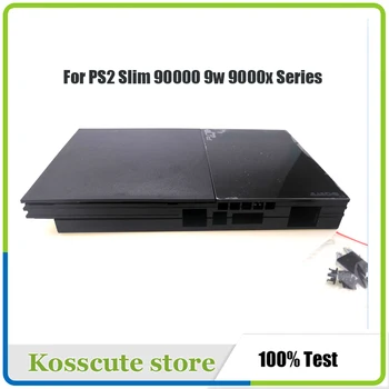 2021 Vysokej Kvality Full Shell Bývanie Stroj puzdro pre PS2 Slim 90000 9w 9000x Série