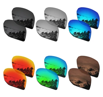 SmartVLT Polarizované Náhradné Šošovky pre Oakley Portál OO9446 slnečné Okuliare - Viac Možností