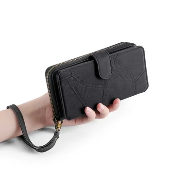 xXx Peňaženky, Kožené Telefón Prípade iPhone12 Mini 7 8 Plus X Xs Xr XsMax 11 11Pro Max13Pro Max Magnetické kabelku na business peňaženky