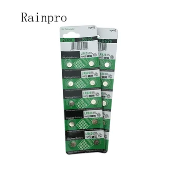 Rainpro 20PCS/VEĽA AG4 SR626SW LR626 377 377A 377S 177 tlačidlo batérie pre Elektronické Hodinky.