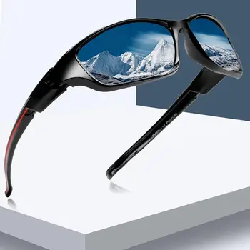 2022 Vintage Polarizované slnečné Okuliare Mužov Luxusné Značky Módny Návrhár Jazdy Slnečné Okuliare Muž Okuliare Tieň UV400 Oculos
