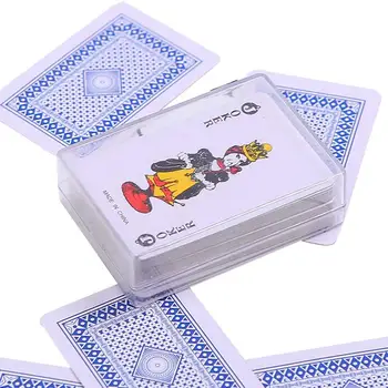Mini Balíček Kariet, Viacúčelové Mini Karty Hrať Mini Pokerové Karty, Hracie Karty Pre Dospievajúcich A Dospelých Novinka Prítomné Strany