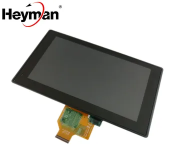 Originálne LCD Displej S Digitalizátorom. Pre Garmin DriveSmart 60 LMT GPS, LCD Displej S Dotykovým displejom Digitalizátorom.