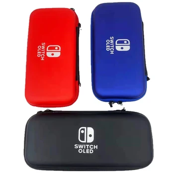 NOVÉ EVA púzdro pre Nintendo Prepínač OLED Ochranné puzdro Skladovanie Taška Kryt pre Prepínanie OLED Konzoly Cestovné Prenosné Puzdro