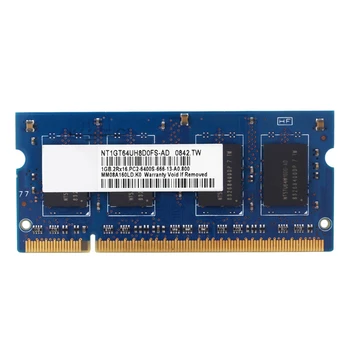 DDR2 1GB Notebook Pamäte RAM 800MHz PC2-6400S 1.8 V 2RX16 200Pins so-DIMM Pamäte pre Notebook