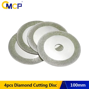 CMCP 4pcs Diamantový Rezací Kotúč 4