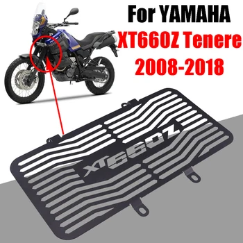 Pre YAMAHA XT660 Z XT 660 Z XT660Z Tenere XT 660Z 2008 - 2018 Motocyklové Príslušenstvo Mriežka Chladiča Stráže Gril Kryt Protector