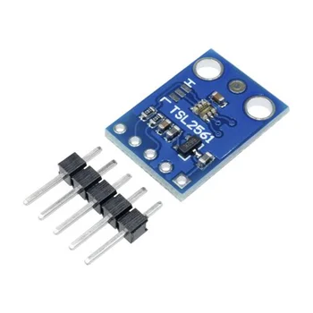 TSL2561 GY-2561 Svietivosti Light Senzor Breakout Modul I2C IIC Komunikačné Rozhranie Pre Arduino