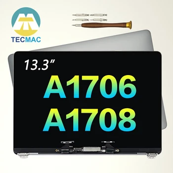 Nové A1706 A1708 LCD Displej s Full Montáž Náhradných pre Macbook Pro 13