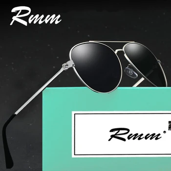 RMM Dizajn Ženy Klasické Značky Letecké slnečné Okuliare mužov HD Hliníkové Jazdy Luxusné Slnečné okuliare UV400