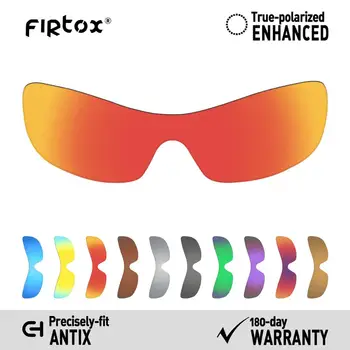 Firtox Pravda, UV400 Polarizované Šošovky Náhrada za-Oakley Antix slnečné Okuliare (Kompatibilné Objektív Iba) - Viac Farieb