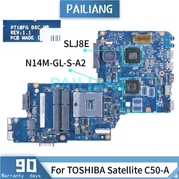 Pre TOSHIBA Satellite C50-Notebook Doske N14M-GL-S-A2 SLJ8E REV.1.1 DDR3 pre Notebook Doske