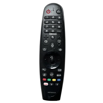 Nové AKB75855503 AKB75855501 AN-MR20GA Pre LG TV TV Diaľkový ovládač Žiadny hlas, Bluetooth, lietajúce myši, funkcia
