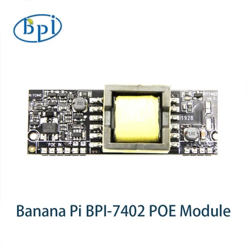 Banán PI 7402 POE Modul sa Vzťahuje Len na BPI R64 Rada