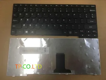 Zbrusu Nový notebook klávesnice Lenovo IdeaPad S10-3 s rezacím zariadením S10-3S S100 S110 Služby NÁS verziu BLACK
