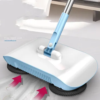 Metlu Robot Vysávač, Mop pre Umývanie Podláh, Kobercov Smart Kuchyňa Metla Domov Stroj Magic Zvládnuť Domácnosť Dropshipping