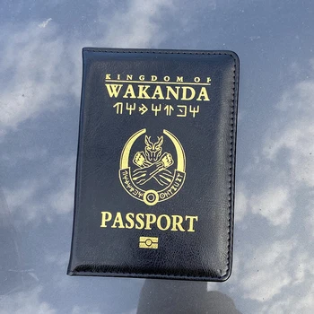 Vysoká Kvalita Pas Kryt Ženy Pu Kožené puzdro pre cestovný Pas
