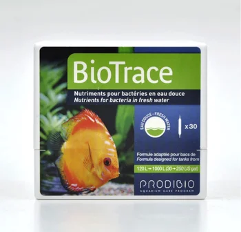 Prodibio BioTrace sladkovodné aktívne stopových akvárium