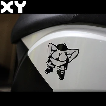 XY Zábavné Vinylové polepy Áut a Obtlačky na motocykel