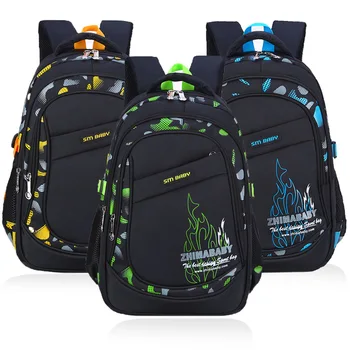 2019 nových detí, školské tašky pre dospievajúcich chlapcov, dievčatá, veľká kapacita školský batoh nepremokavé tašky deti book bag Ortopedické