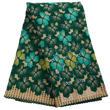 Africké Guipure Čipky Textílie 2022 Vysokej Kvality Nigérijský Francúzsky Výšivky Guipure Čipky Textílie Pre Ženy Party Šaty, Šitie H2874