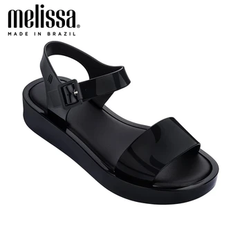 Melissa Mar Platformu Ženy Adulto Jelly Obuv Módne Sandále 2021 Nové Žien Jelly Sandále Melissa Ženské Topánky Sandalias