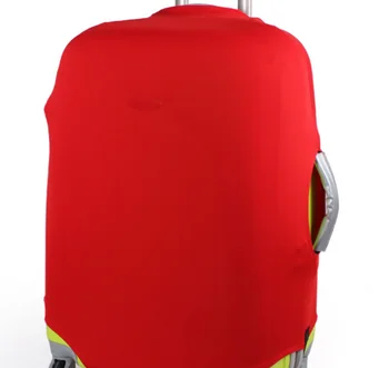 Vozík na batožinu príslušenstvo červená vrecka na prach JC037-4856