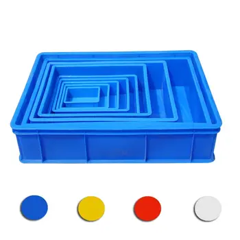 Plastové Komponenty box obdĺžnik Úložný Box make-up Príslušenstvo box Organizátor tvoria Organizátor Boxy Logistiky Prepravka Materiál