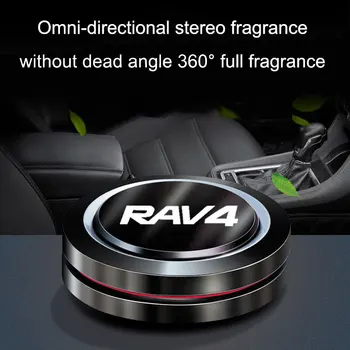 Vhodné pre Toyota RAV4 2019 2020 2014 2018 2021 osviežovač vzduchu auto aromaterapia trvalé vôňa deodorant