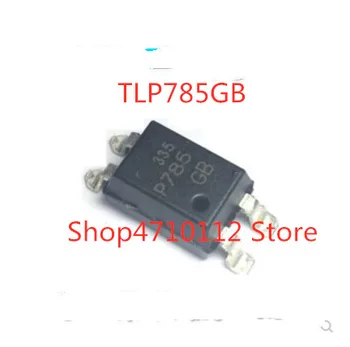 10PCS/VEĽA TLP785 TLP785GB P785 P785F. TLP281-1GB TLP281 TLP281GB.TLP385 TLP385GB .TLP388GB TLP388. TLP387 TLP781GB P781GB SOP4