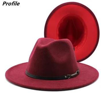 Fedora klobúk činnosť, cena rôzne doplnky unisex klobúk jazz klobúk jeseň a v zime klobúk veľkoobchodné ceny шапка женская