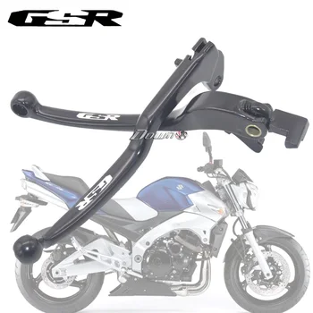 S Logom(Laser), a TO motocykel časti Brzdy, Spojka Rameno vhodné Na SUZUKI GSR600 GSR750 GSR400, a TO 400 600 750