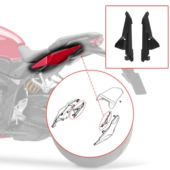 Motocykel Nevyfarbené Príslušenstvo Bočný Panel Rám Jazdca Spojler Styler Pre Honda CB650R CBR650R CB 650 R 650R 2021 2022