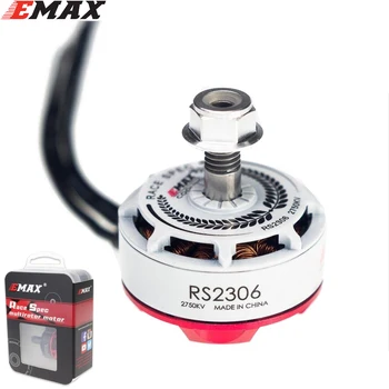 EMAX RS2306 2400KV /2750KV Biela Vydania RaceSpec Brushess Motor Pre FPV Rc Quadcopter