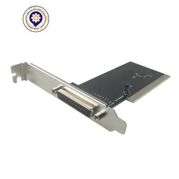 PCI Adaptéra PCI Na Paralelný DB25 Port Radič Karty Pre Mach3 CNC radič