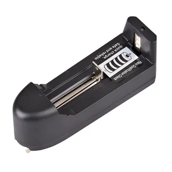 LiitoKala Li-ion, NiMH Liepo4 USB Nabíjačka len pre 18650 Nabíjateľná Batéria