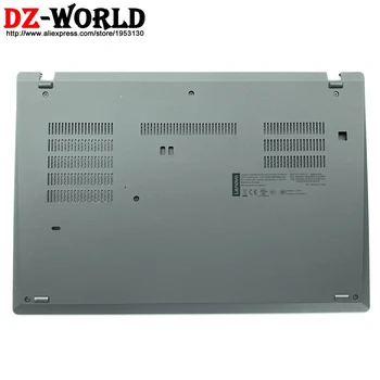 Nový, Originálny shell Základný Spodný Kryt písmen D Kryt pre Lenovo ThinkPad T490 Notebook 01YN936 AP1AC000900 AP1AC000800