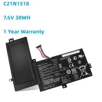 Nové 7.6 V 38WH Notebook Batérie C21N1518 Pre ASUS VivoBook Flip TP501UB TP501UQ TP501UA FZ026T CJ019TC DN033T Notebook