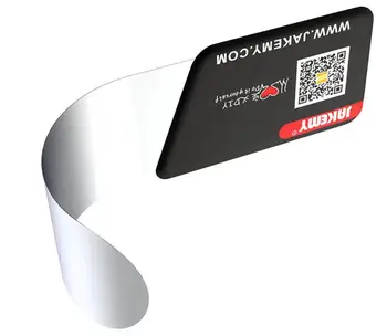 JAKEMY 0,1 mm Zakrivené Obrazovke Rám Otvárač Nástroj pre Samsung Ultra Flexibilné Nerezové Disassembler Otvárací Nôž pre iPhone